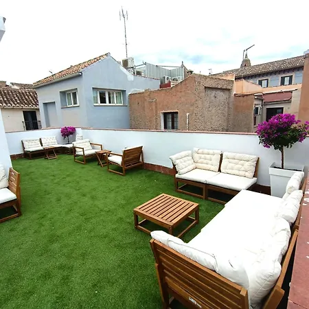 Apartamentos Calle Nueva Málaga Exterior foto